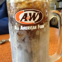 Photo taken at A&amp;amp;W Restaurant by Jose R. on 2/27/2013