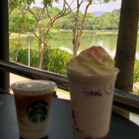 Starbucks Reserve Coffee Shop In The Waterfront