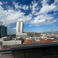 Foto tirada no(a) Kaya Prestige Hotel por Γιεσιμ μ. em 11/30/2023