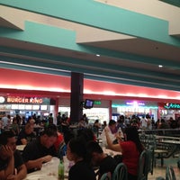 andersen afb food court