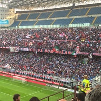 Foto scattata a Stadio San Siro &amp;quot;Giuseppe Meazza&amp;quot; da Francesco R. il 9/24/2018