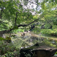 Photo taken at Nanushinotaki Park by negisiva on 6/25/2023