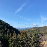 Photo taken at 物見山頂上 by negisiva on 2/24/2024