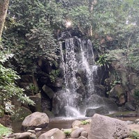Photo taken at Nanushinotaki Park by negisiva on 8/20/2023