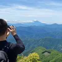 Photo taken at 鷹ノ巣山 by negisiva on 6/13/2022