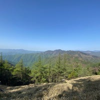 Photo taken at 小雲取山 by negisiva on 5/17/2023