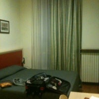 Photo taken at Hotel Dock Milano by Mario C. on 12/15/2012