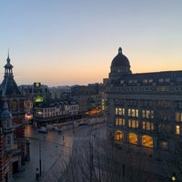 1/20/2020 tarihinde Bettina K.ziyaretçi tarafından Hampshire Hotel - Amsterdam American'de çekilen fotoğraf