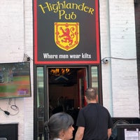 Photo taken at The Highlander Pub by ᴡ M. on 7/1/2019