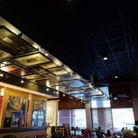 Photo taken at Red Robin Gourmet Burgers and Brews by Brian L. on 2/19/2018