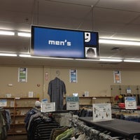 Photo taken at The Goodwill Store (Worcester) by Brian L. on 1/5/2013