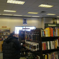 Barnes Noble Bookstore