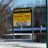 Photo taken at The Chatterbox Drive-In by Brian L. on 12/28/2017