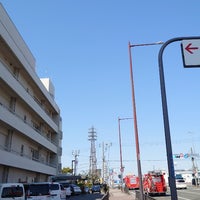 Photo taken at 寝屋川警察署 by kenjin . on 4/10/2023