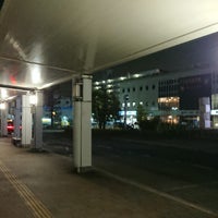 香里園駅西口 タクシーのりば 寝屋川市のタクシー乗り場