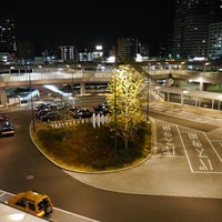 香里園駅東口 タクシーのりば 寝屋川市 大阪府
