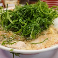 ラーメン魁力屋 河原町三条店 京都市 京都府