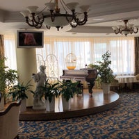 Photo taken at Отель Онегин / Onegin Hotel by George K. on 8/6/2020