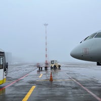 Photo taken at Volgograd International Airport (VOG) by George K. on 1/12/2022