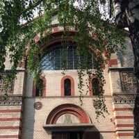 Photo taken at Храм иконы Божией Матери «Знамение» в Кунцеве by George K. on 7/24/2016
