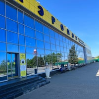 Photo taken at Stavropol International Airport (STW) by George K. on 5/15/2022