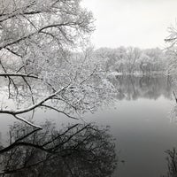 Photo taken at Набережная Москвы-реки by George K. on 1/11/2020