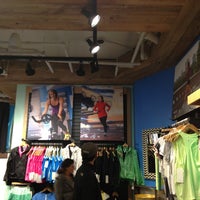 Photo taken at lululemon athletica by Fit Chick in The City on 4/20/2013