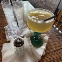 Photo taken at El Tiempo Cantina - Westheimer by Mark B. on 6/25/2022
