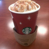 Photo taken at Starbucks by Stefanie B. on 11/3/2012