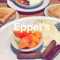 Photo taken at Eppel&amp;#39;s Restaurant by Stefanie B. on 9/10/2017