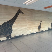 Photo taken at Cape Town International Airport (CPT) by Tatiana T. on 2/24/2024