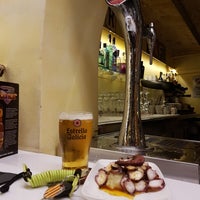 8/2/2016 tarihinde Rafel A.ziyaretçi tarafından MonDoré Cervecería Gastronómica'de çekilen fotoğraf