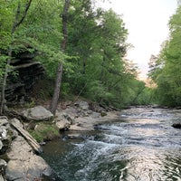 Photo taken at Chattahoochee River NRA - Sope Creek by Jasmine on 4/21/2021