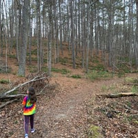 Photo taken at Red Top Mountain State Park by Jasmine on 12/13/2021