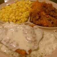 Photo taken at Gravy Southern Eatery by Nico W. on 10/15/2012