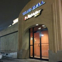 Photo taken at Taco Bell by Michael C. on 12/29/2012