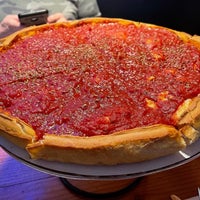 Photo taken at Patxi&amp;#39;s Pizza by Michael C. on 12/15/2021