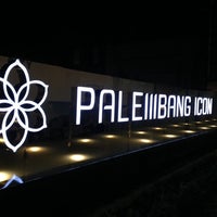 Palembang Icon - Shopping Mall in Kota Palembang