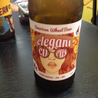 3/31/2016 tarihinde Ana Paula B.ziyaretçi tarafından Bastards Brewery'de çekilen fotoğraf