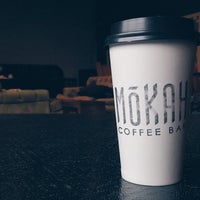 Mokah Coffee & Tea - Coffee Shop