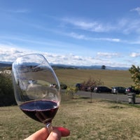 Photo taken at Cana&amp;#39;s Feast Winery by William R. on 10/6/2018