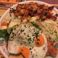 Schnitzelkonig German Restaurant In Greifswalder Strasse Nord