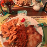 Schnitzelkonig German Restaurant In Greifswalder Strasse Nord
