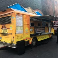 Photo taken at The Grilled Cheese Truck by Smokey C. on 12/5/2014