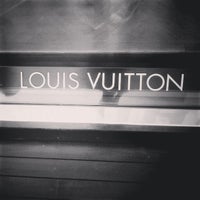 Photo taken at Louis Vuitton by Pedro F. on 7/13/2013