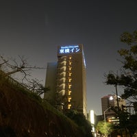 Photo taken at Toyoko Inn Naha Omoromachi-ekimae by Bob 永. on 10/27/2022
