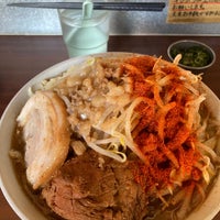 ラーメン荘 地球規模で考えろ 未来へ 茨木市 大阪府