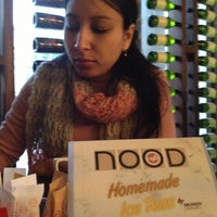 8/12/2013 tarihinde Samir A.ziyaretçi tarafından Café Nood'de çekilen fotoğraf