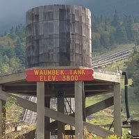 Foto scattata a The Mount Washington Cog Railway da Mary Z. il 9/10/2023