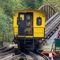 Das Foto wurde bei The Mount Washington Cog Railway von Mary Z. am 9/10/2023 aufgenommen